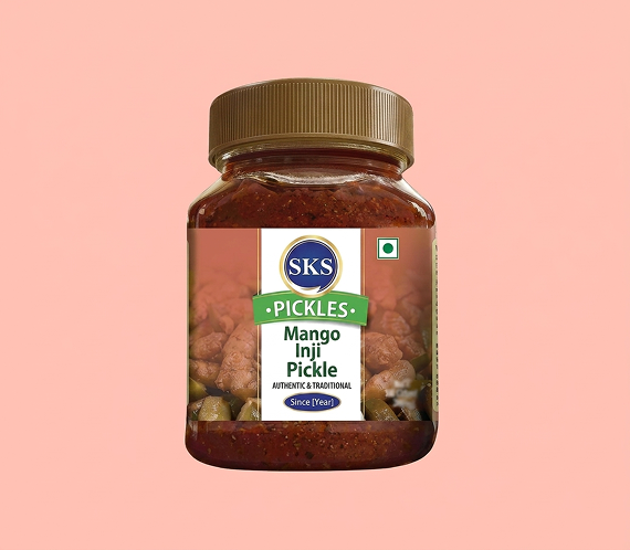 Mango Pickle
